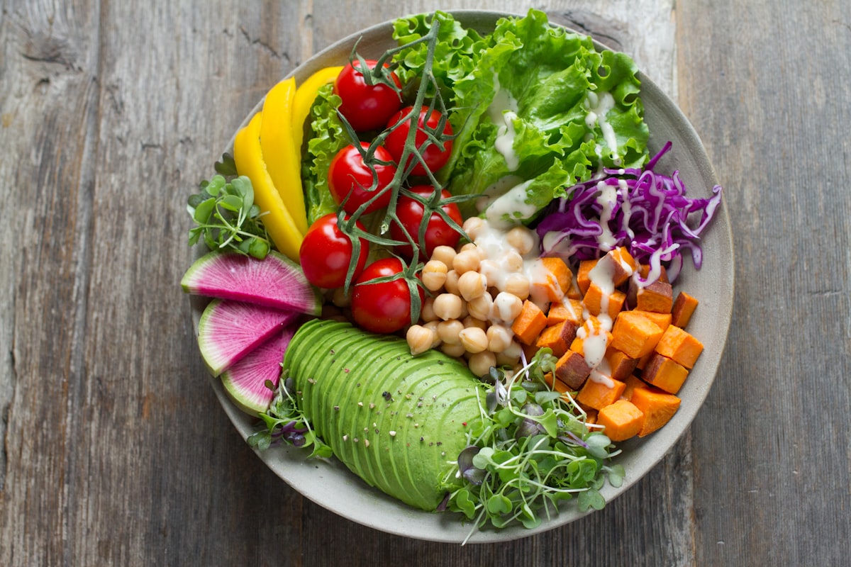 Nutritionist consultation and meal planning