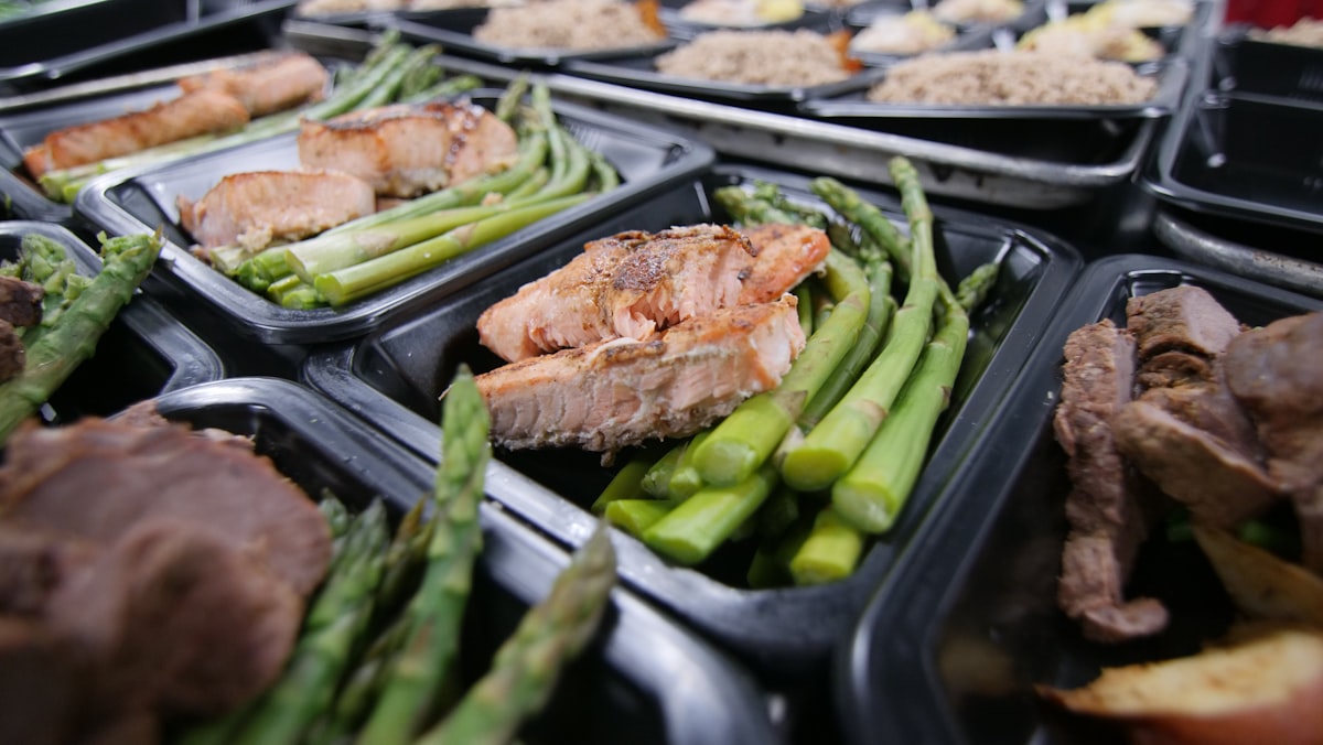 Balanced nutrition fundamentals