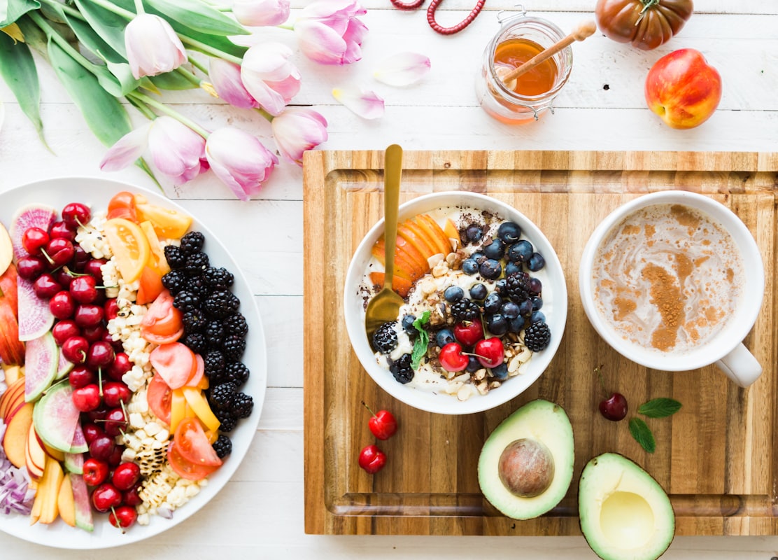 Food sensitivity and dietary requirements