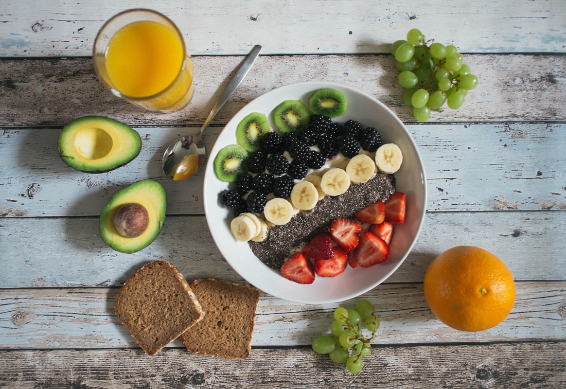 Menu planning for busy lifestyles
